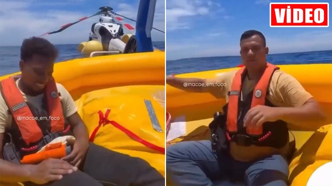 KURTARILMAYI BEKLERKEN