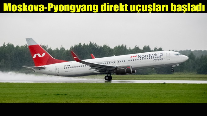 KUZEY KORE YE DİREKT UÇUŞ