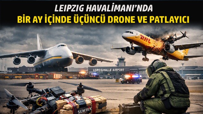 LEIPZIG’DE NELER OLUYOR
