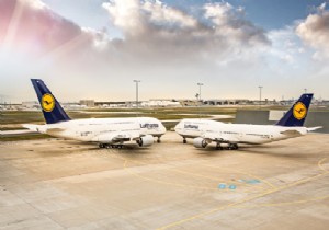 LUFTHANSA NE KADAR KAR AÇIKLADI