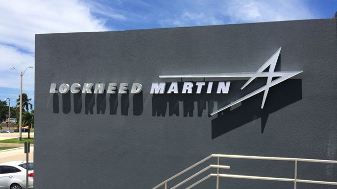 LOCKHEED MARTİN E BÜYÜK İHALE