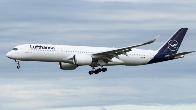 LUFTHANSA DA İKİ GÜNLÜK GREV
