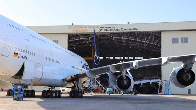 LUFTHANSA DA YENİDEN GREV