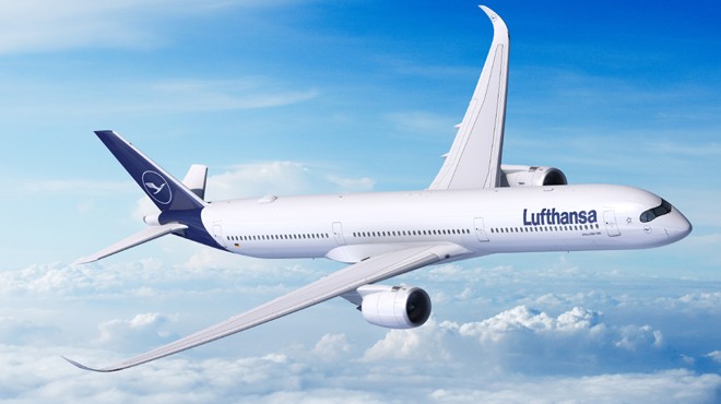 LUFTHANSA DAN 22 UÇAKLIK SİPARİŞ