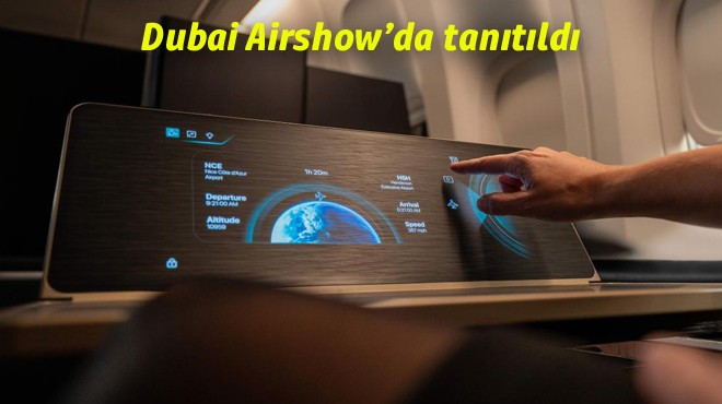 LUFTHANSA DAN BİR YENİLİK