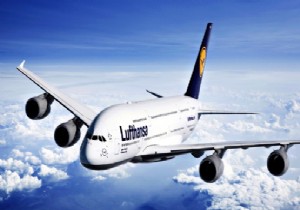 LUFTHANSA’DA BUGÜN DE GREVE DEVAM