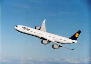 LUFTHANSA’DA İLK YARI REKORU