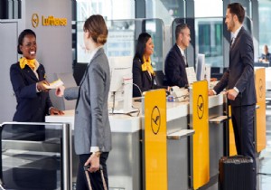 LUFTHANSA’DAN TAV PASSPORT AYRICALIĞI