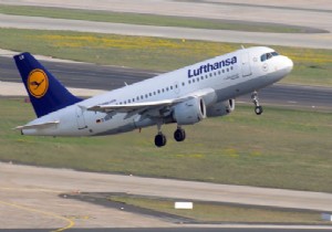 LUFTHANSA’DA GREV KAPIDA