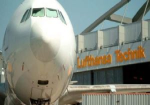  PEGASUS’A LUFTHANSA TEKNİK BAKACAK 