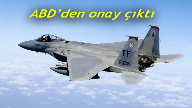 MALEZYA 36 ADET F-15 ALACAK