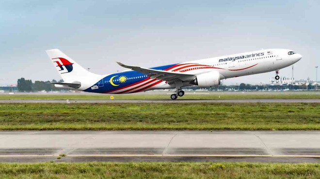 MALEZYA DAN 20 ADET A330 SİPARİŞİ