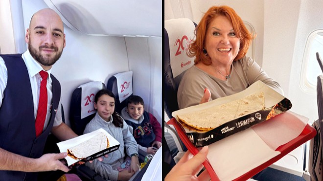 MANGAL LAHMACUNA İLGİ YÜKSEK