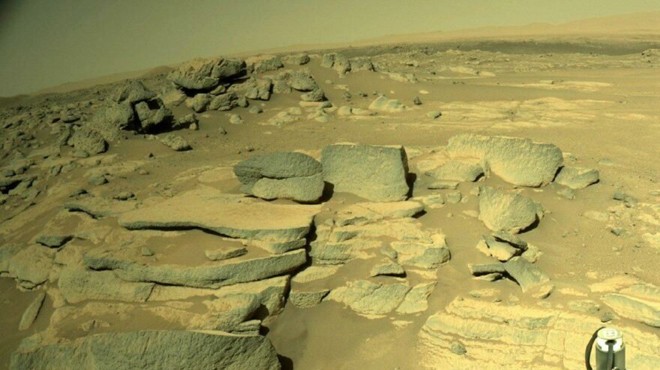 MARS’TAN YENİ FOTOĞRAFLAR