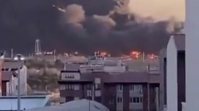 MEHRABAD HAVALİMANI VURULDU