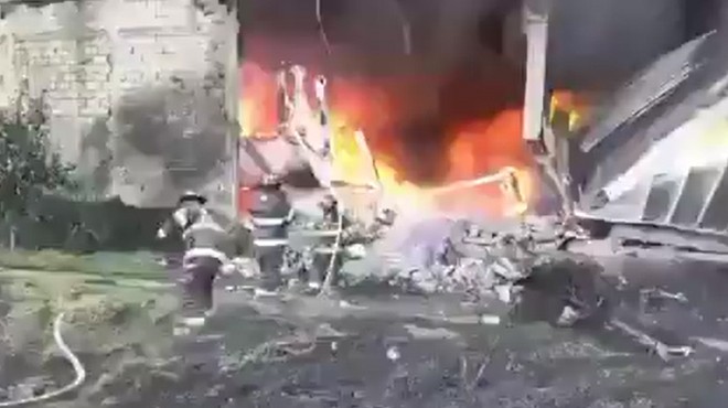 MEKSİKA'DA FECİ KAZA