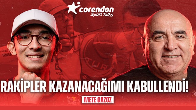 METE GAZOZ KONUK OLDU