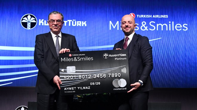 MILES&MILES İŞBİRLİĞİ