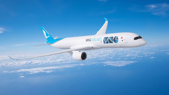 MNG İKİ ADET A350F SİPARİŞ ETTİ