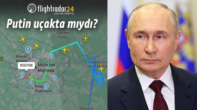 MOSKOVA DA DRONE TEHDİDİ