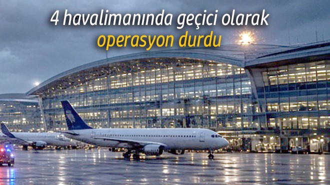 MOSKOVA’DA ‘DRONE’ TEHDİDİ