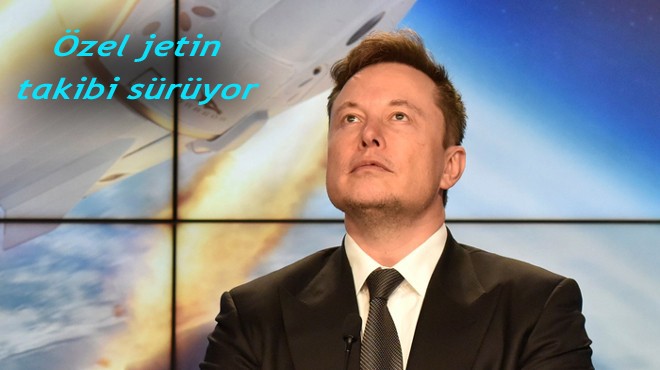 MUSK IN TAKİPÇİSİNDEN YENİ HESAP