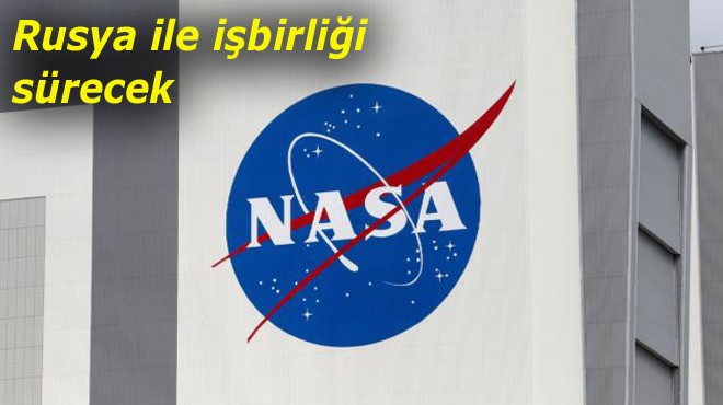 NASA AÇIKLADI