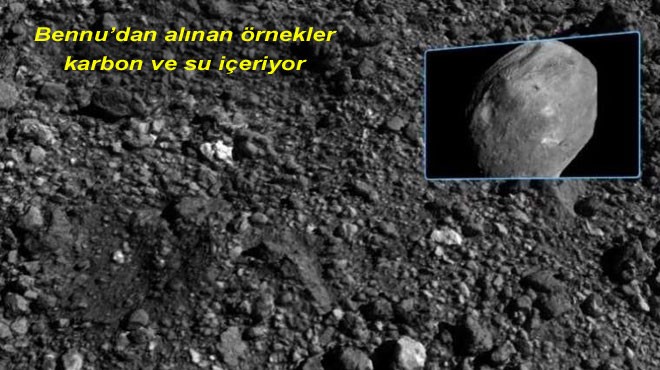 NASA AÇIKLADI