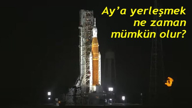 NASA TARİH VERDİ