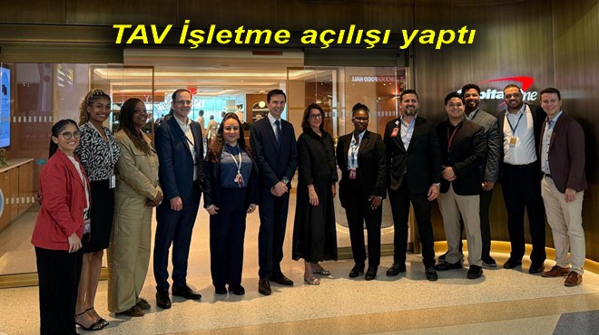 NEW YORK JFK DE YENİ SALON