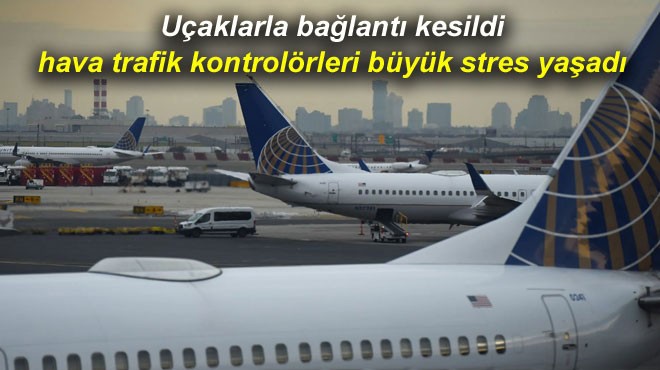 NEWARK ‘ALARM’ VERİYOR