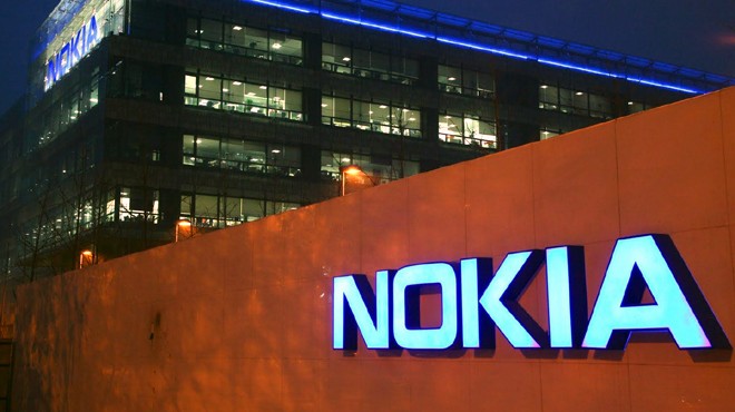 NOKIA AY’DA ŞEBEKE KURACAK