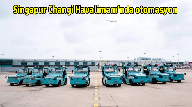 OTONOM TRAKTÖRLER GÖREVDE