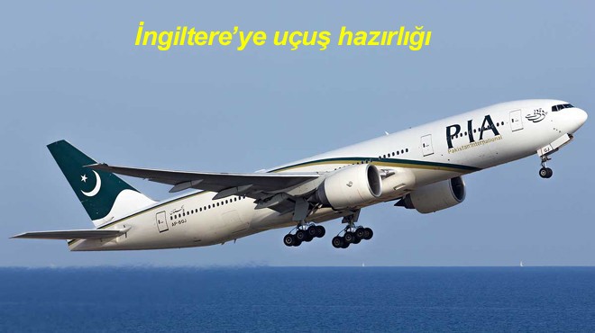 PAKİSTAN İÇİN YASAK KALDIRILDI