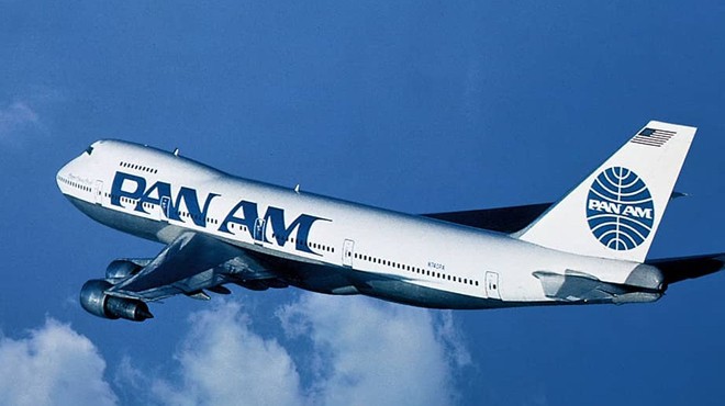 PAN AM GERİ DÖNECEK