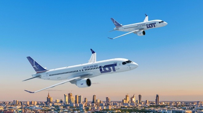PARİS AIRSHOW DA  AIRBUS RÜZGARI 