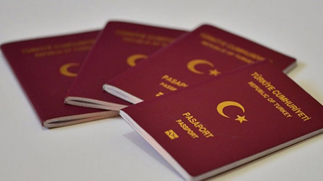 PASAPORTTA RANDEVU YOĞUNLUĞU