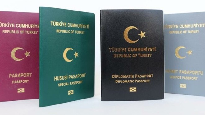 PASAPORTTA ÇİP KRİZİ