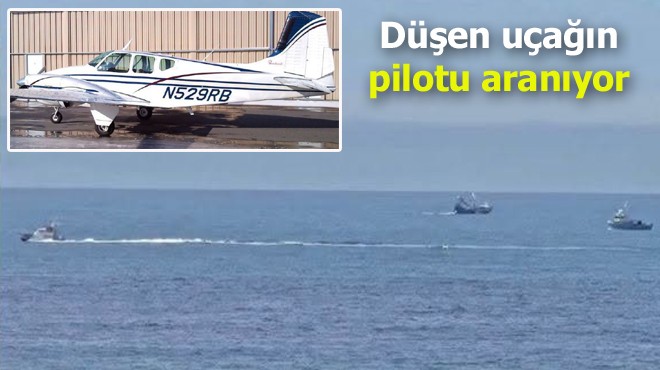PASİFİK OKYANUSUNA DÜŞTÜ