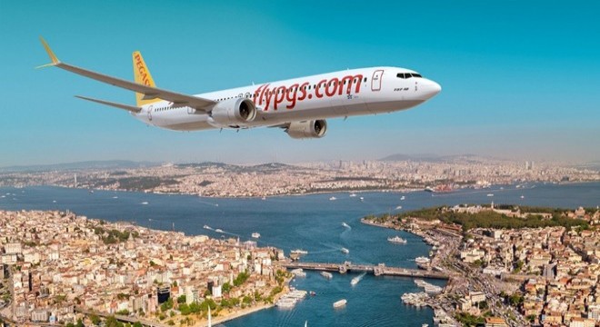 PEGASUS BILBAO YA UÇUYOR