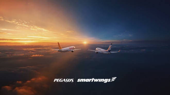 PEGASUS'TAN ÖNEMLİ GİRİŞİM