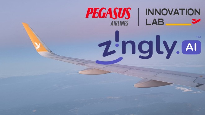 PEGASUS TAN YAPAY ZEKA YATIRIMI