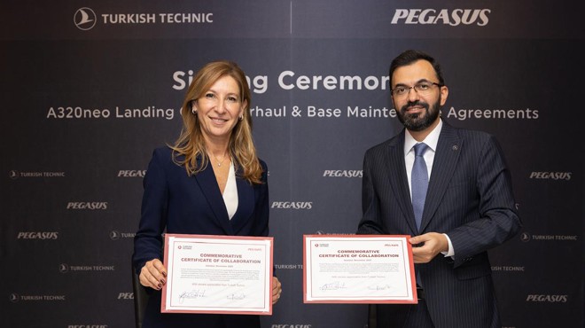 PEGASUS-THY TEKNİK İŞ BİRLİĞİ