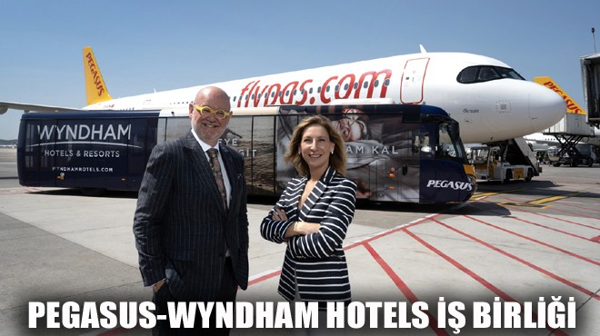PEGASUS-WYNDHAM HOTELS İŞ BİRLİĞİ