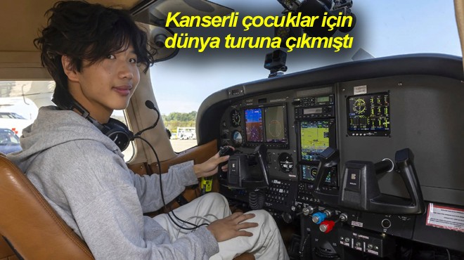 PİLOT ANTARTİKA’DA MAHSUR KALDI