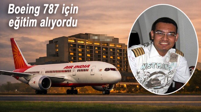 PİLOT OTEL ODASINDA ÖLÜ BULUNDU