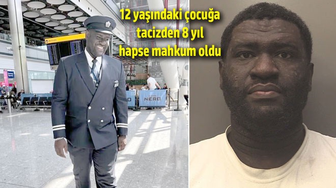 PİLOTA HAPİS CEZASI