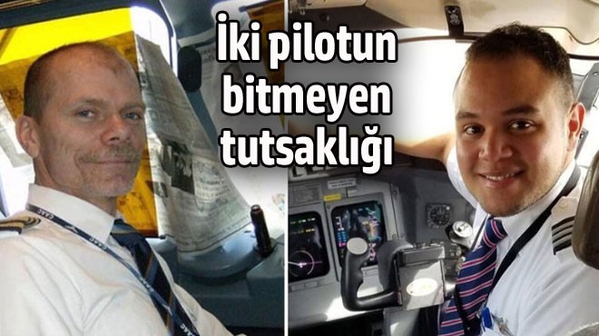 PİLOTLARIN HUKUK SAVAŞI