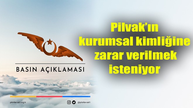 PİLVAK TAN AÇIKLAMA