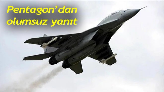 POLONYA DAN  MiG-29  AÇIKLAMASI